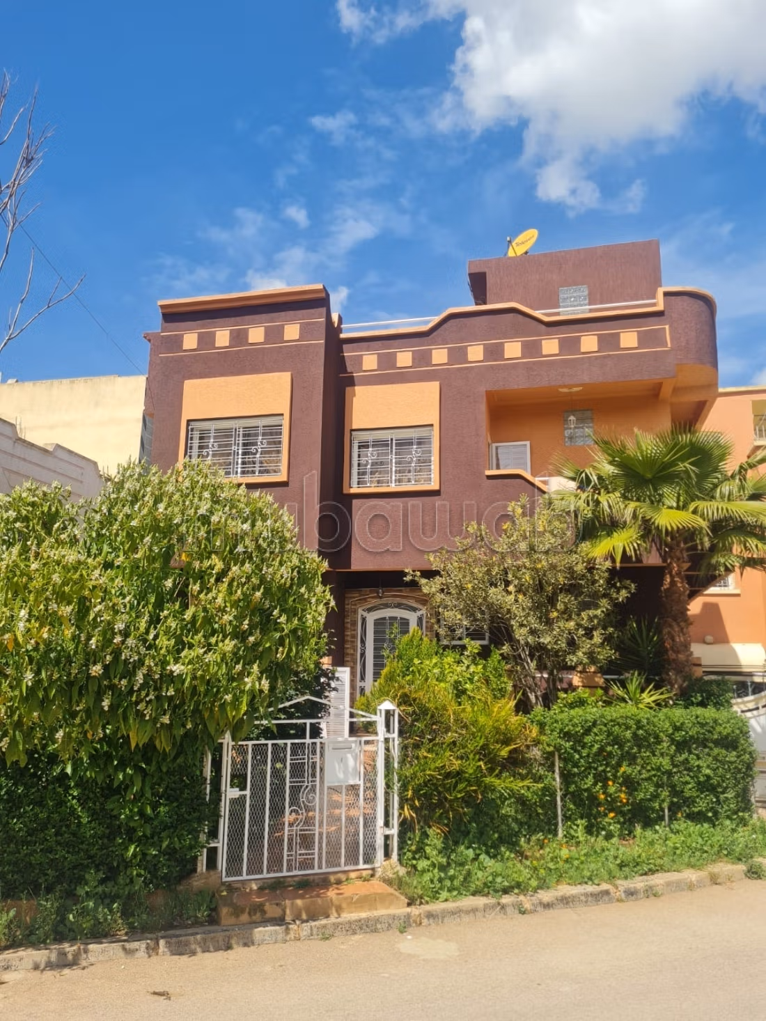 Maison/ Villa récente 3 façades avec vue à Meknès — 6