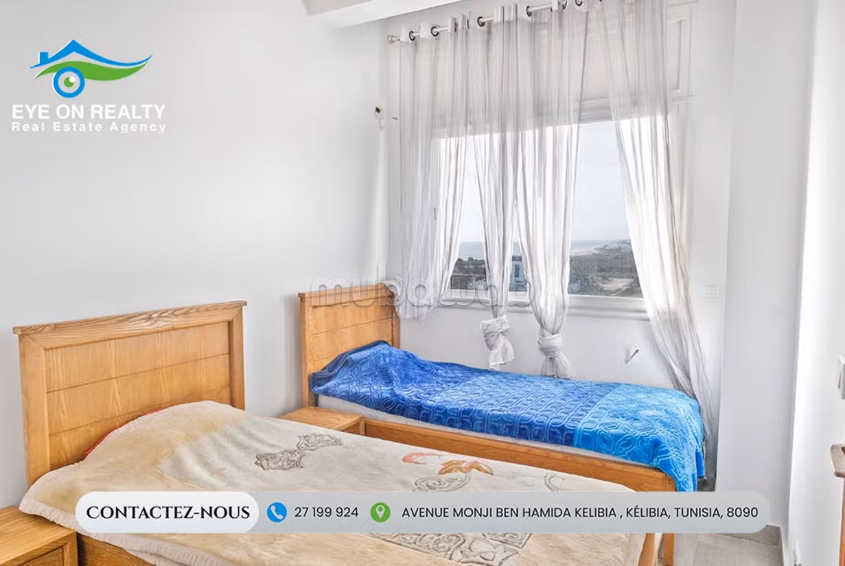 S2 Apartment in Kélibia