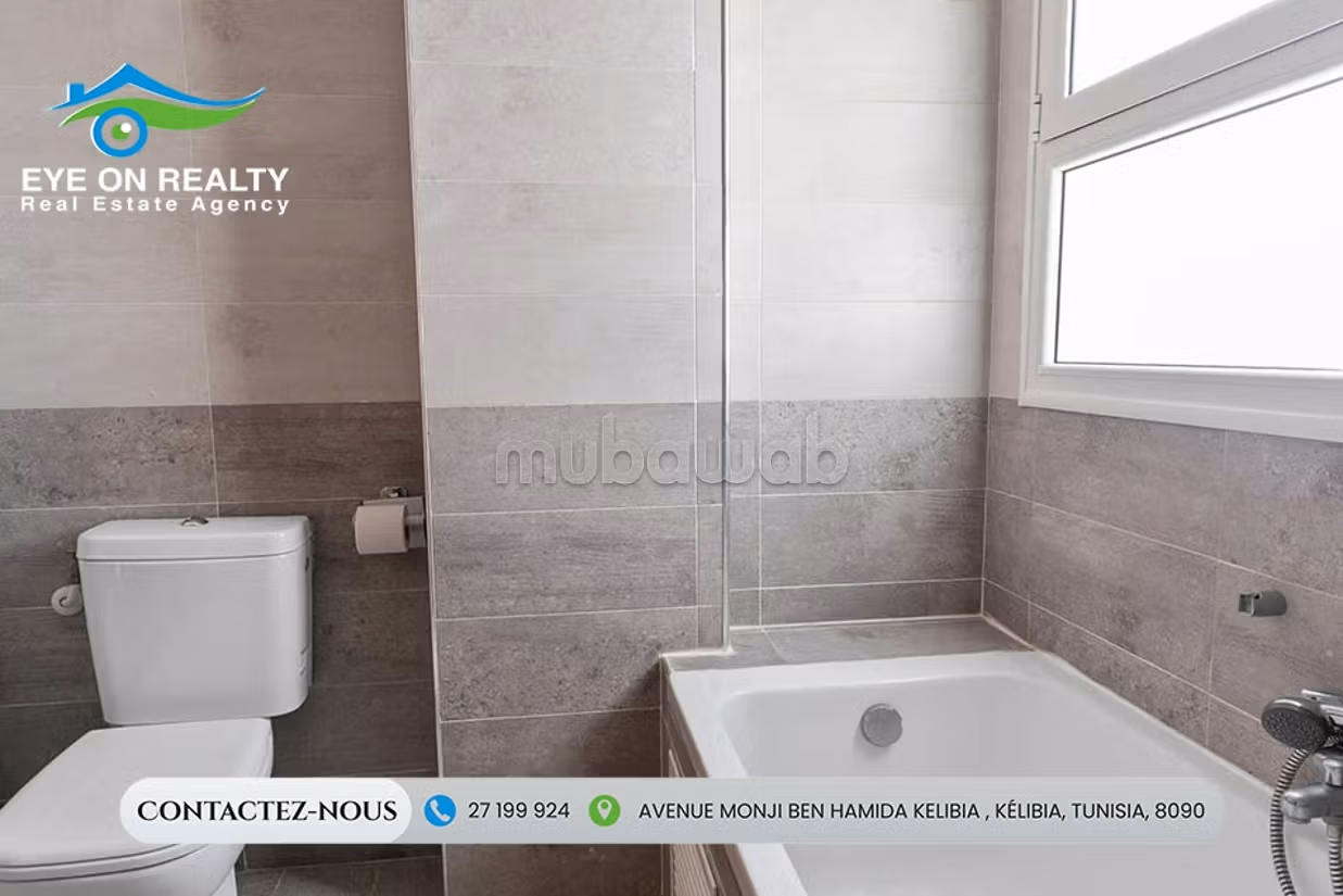 S2 Apartment in Kélibia