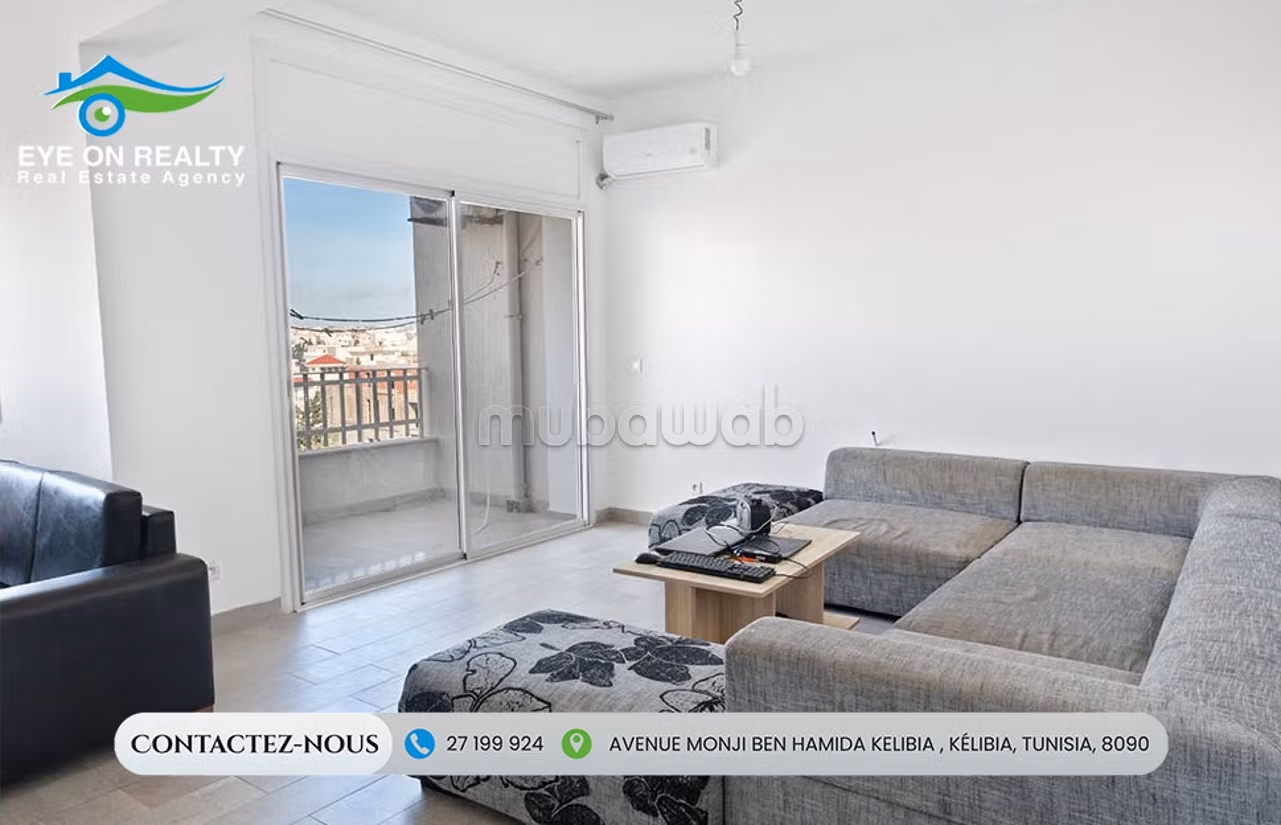 S2 Apartment in Kélibia