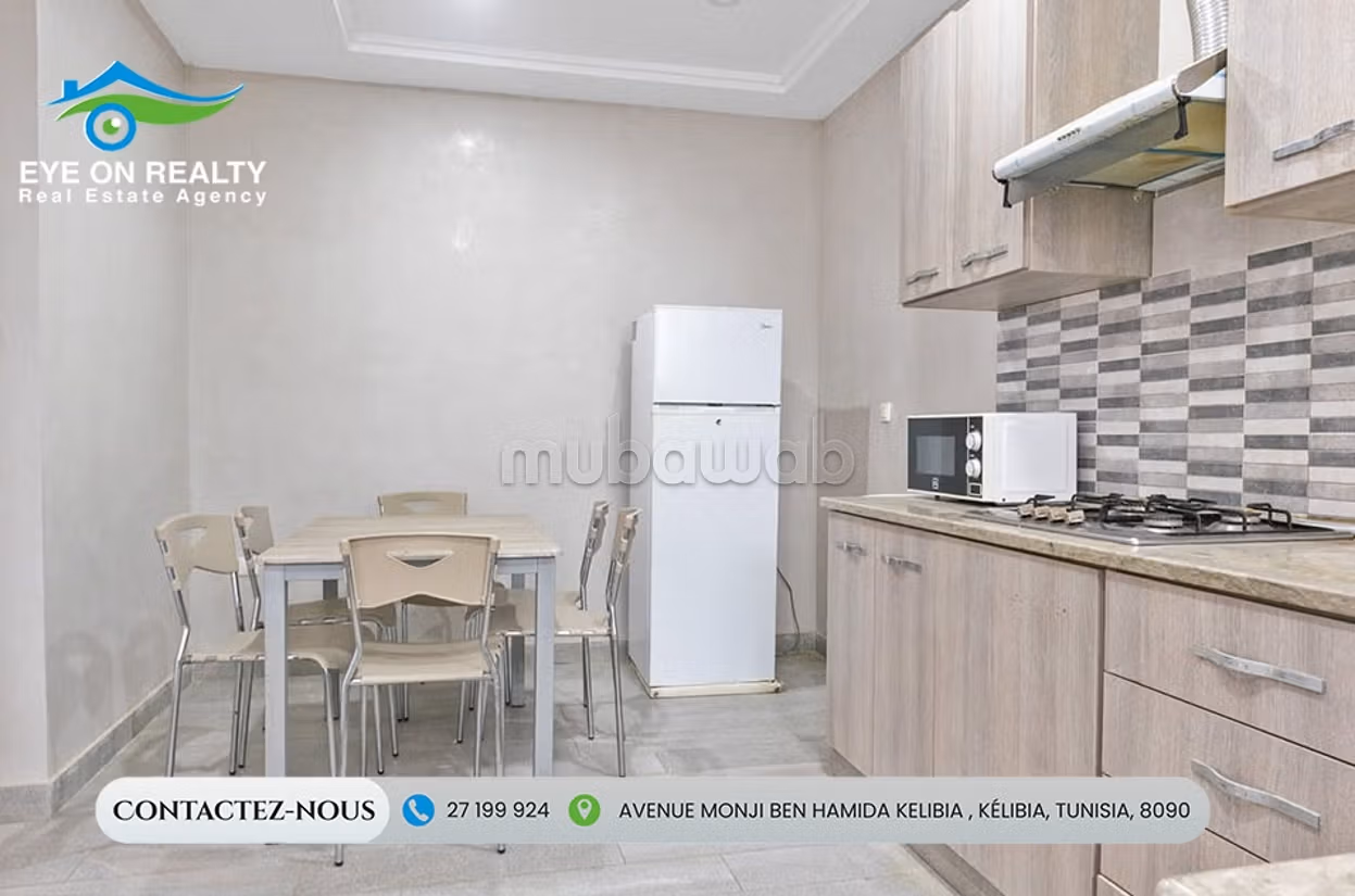 S2 Apartment in Kélibia