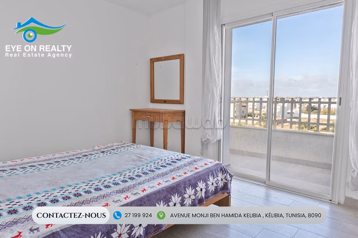 S2 Apartment in Kélibia