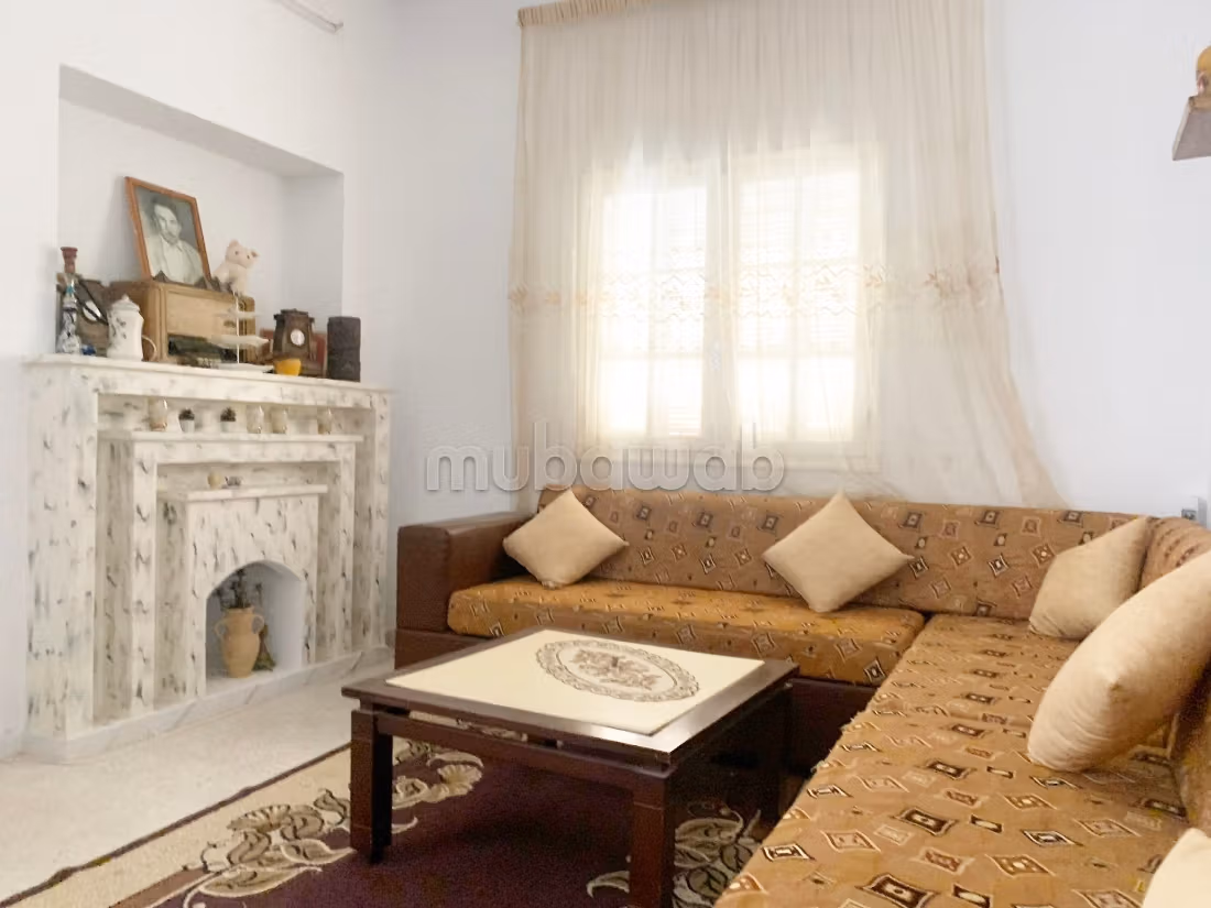 Villa à vendre confort et sérénité 
taniour sfax