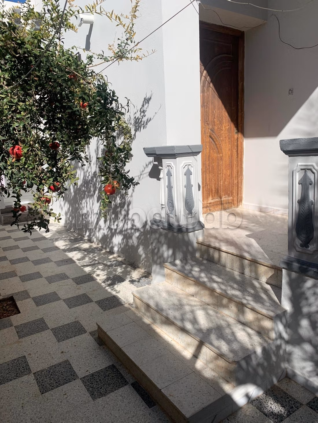 Villa à vendre confort et sérénité 
taniour sfax