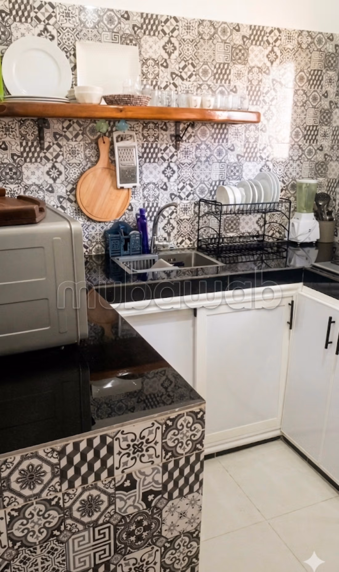 Appartement 67 m² f Corniche — 2