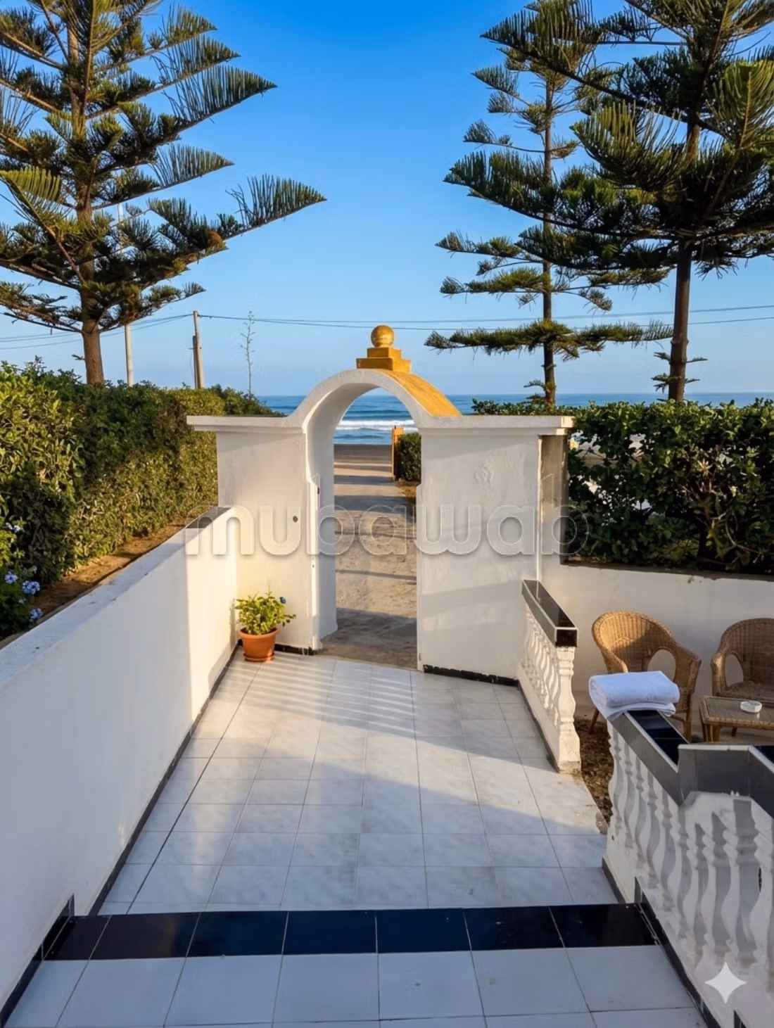 Appartement 67 m² f Corniche — 8
