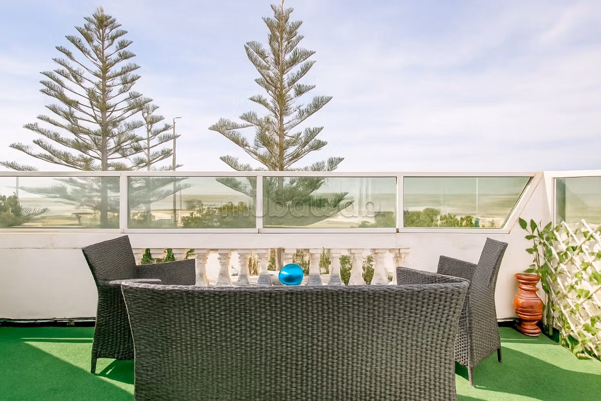 Appartement vue mer