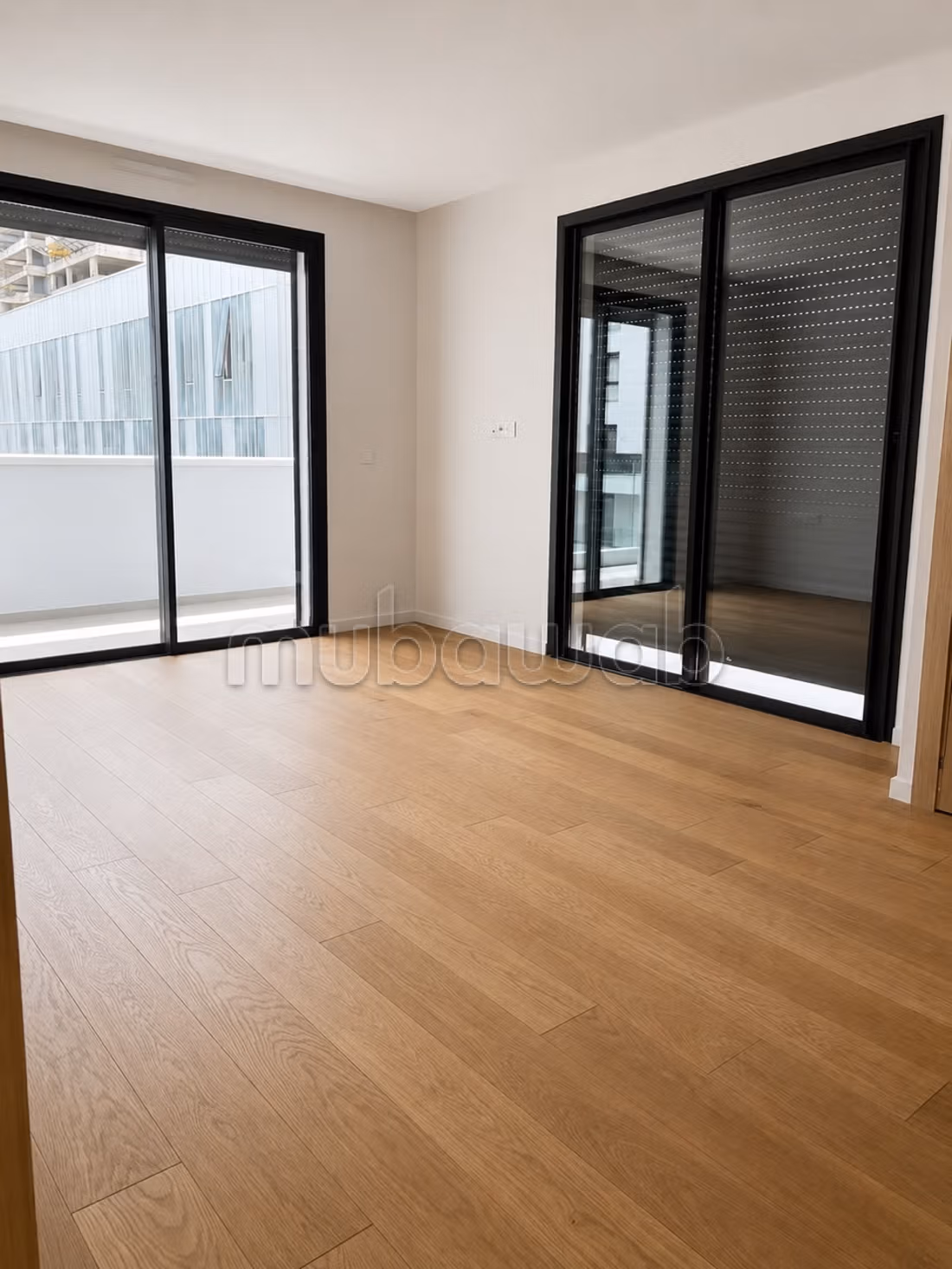 In affitto - Appartamento con 2 camere vuoto mai abitato