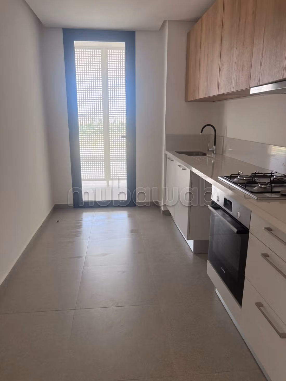 In affitto - Appartamento con 2 camere vuoto mai abitato