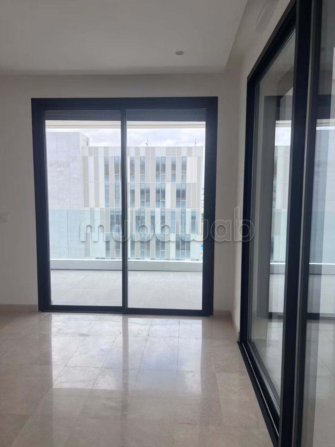 In affitto - Appartamento con 2 camere vuoto mai abitato