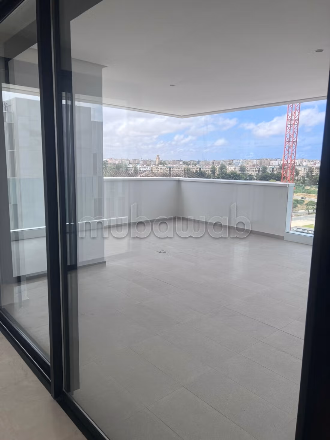 In affitto - Appartamento con 2 camere vuoto mai abitato