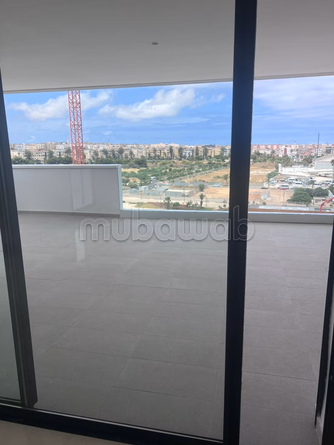 In affitto - Appartamento con 2 camere vuoto mai abitato