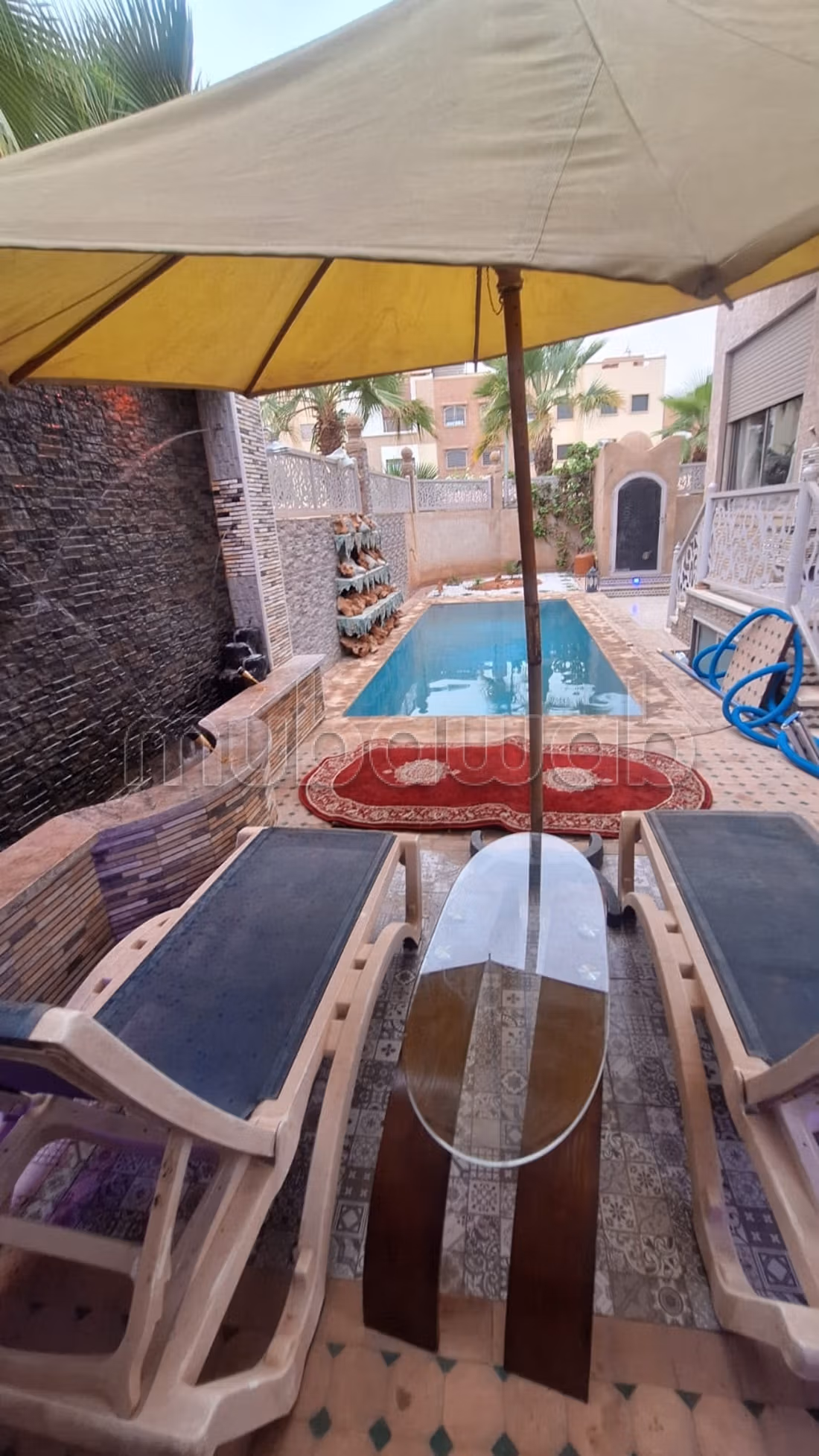 Magnifica villa in vendita sulla strada per Agadir