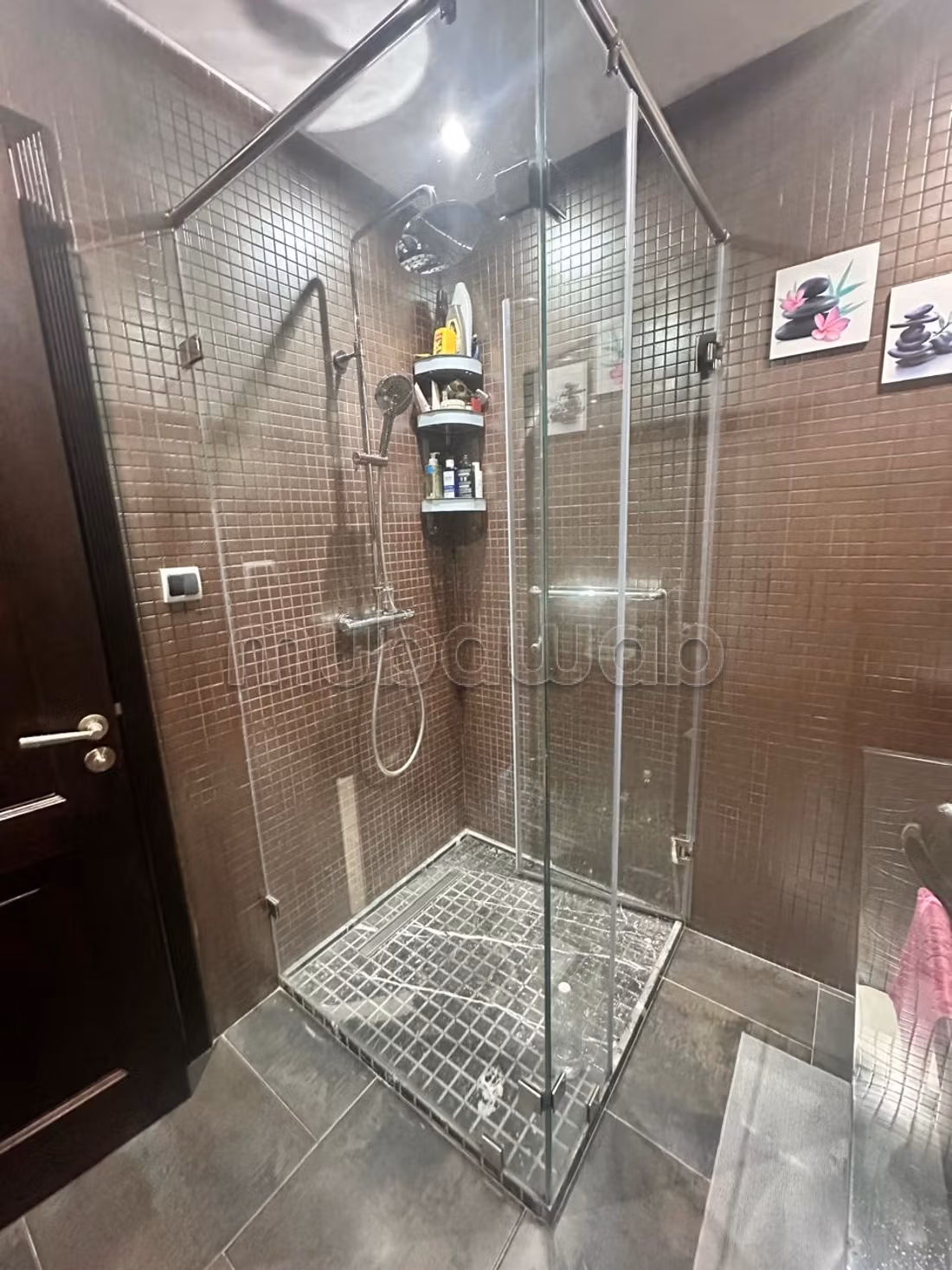Appartement à vendre en Hassan Centre Ville.
Surface totale 113 m².
Places de stationnement et terrasse — 5