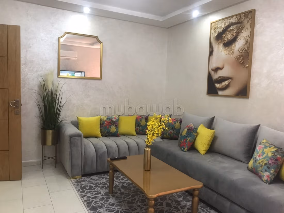 Appartement 50 m² à Arset Sbaia — 2