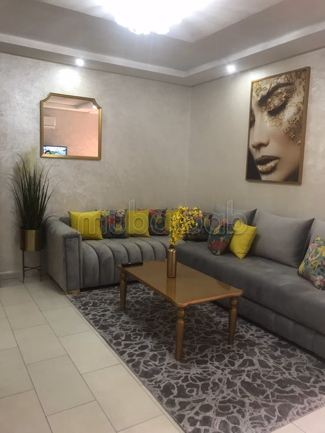 Appartement 50 m² à Arset Sbaia — 3
