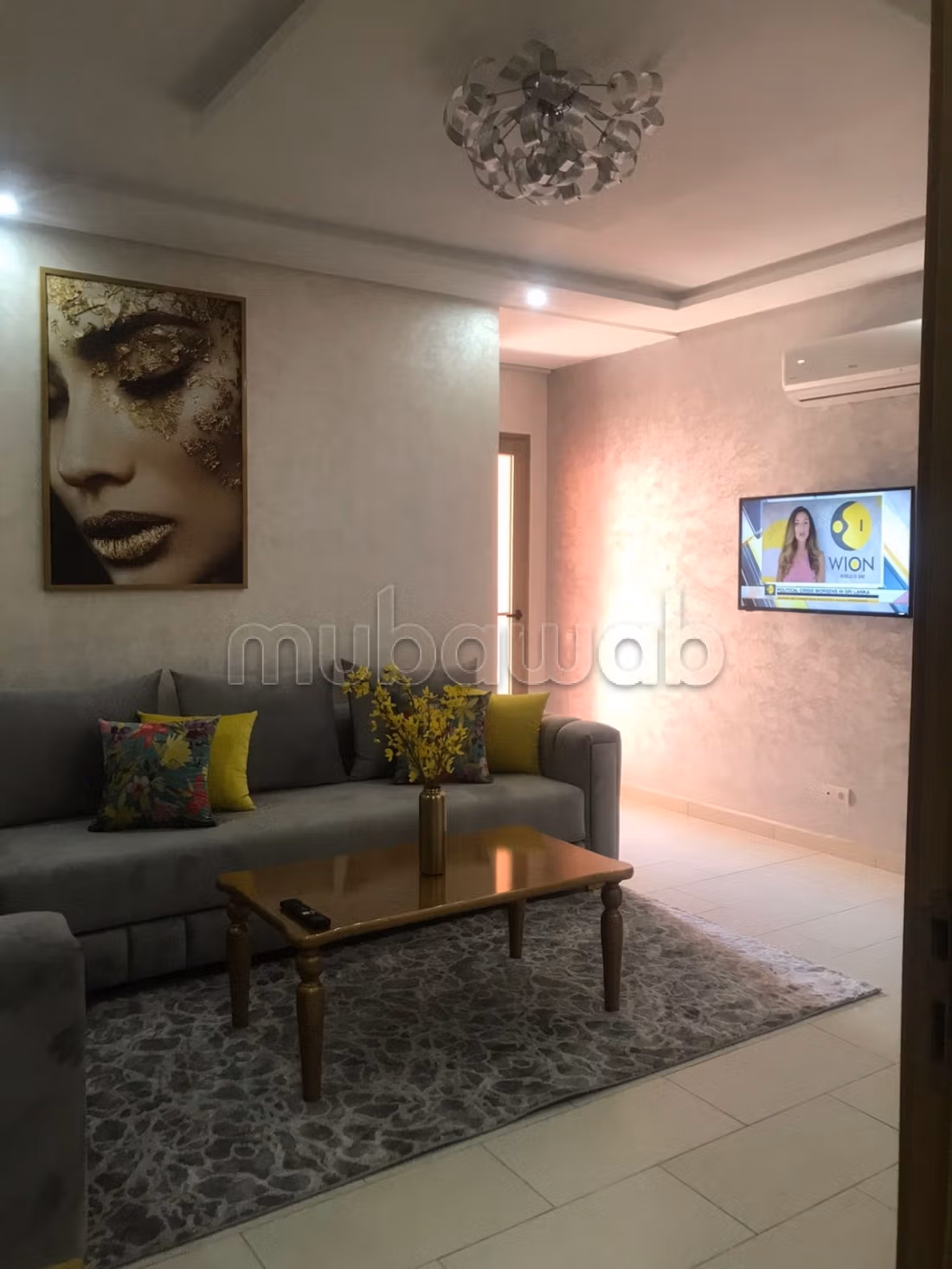 Appartement 50 m² à Arset Sbaia — 4