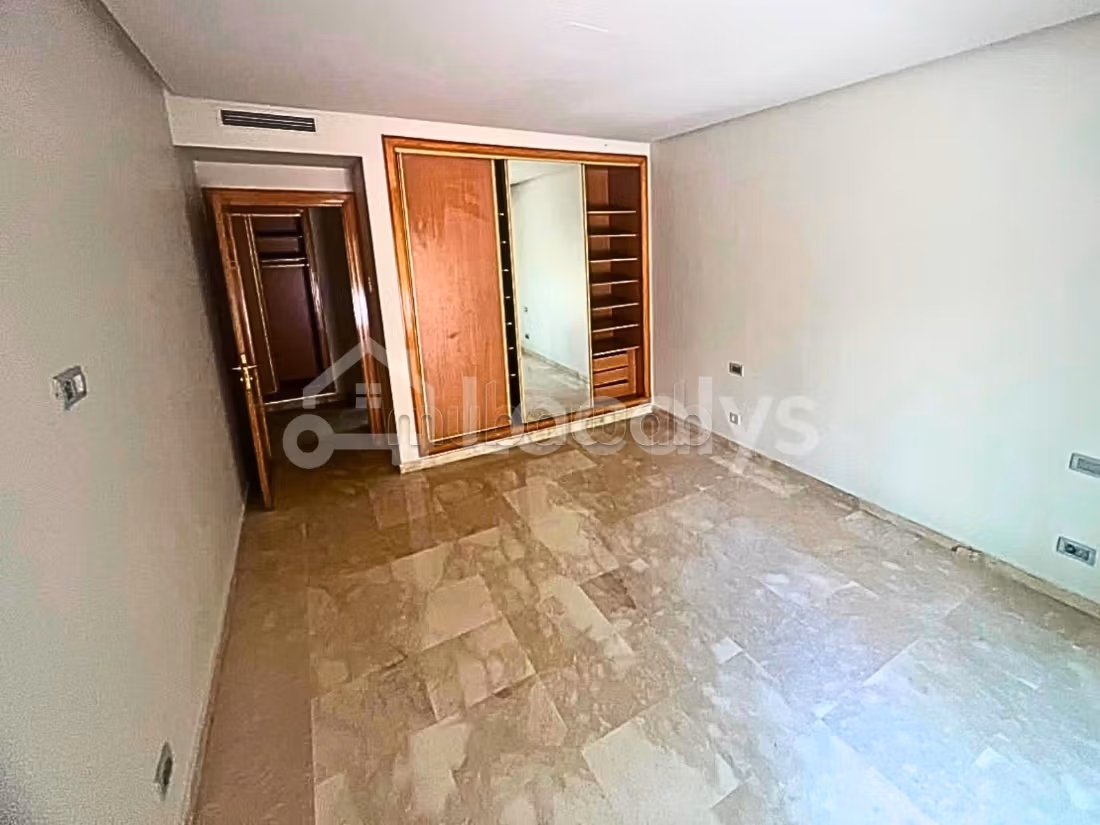 Appartamento con 2 camere e grande terrazza Maarif Ext