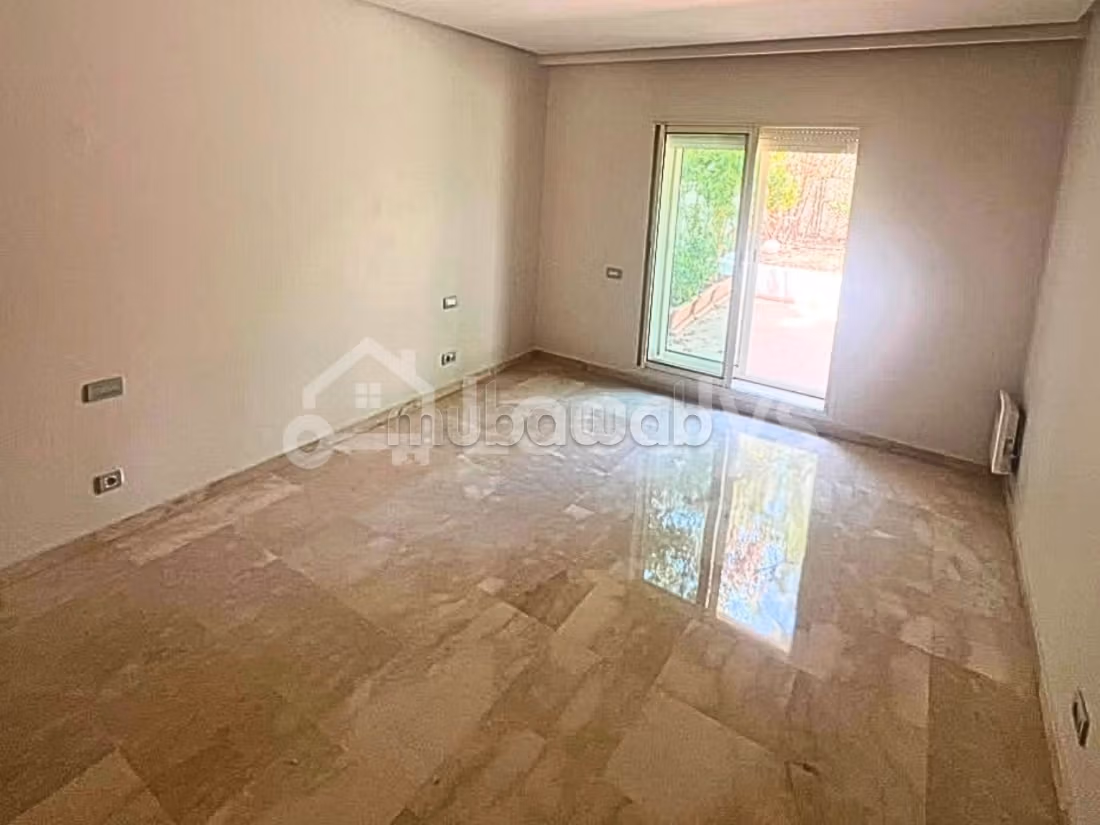 Appartamento con 2 camere e grande terrazza Maarif Ext