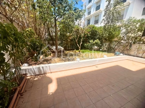 Appartement 2 ch avec grande terrasse Maarif Ext