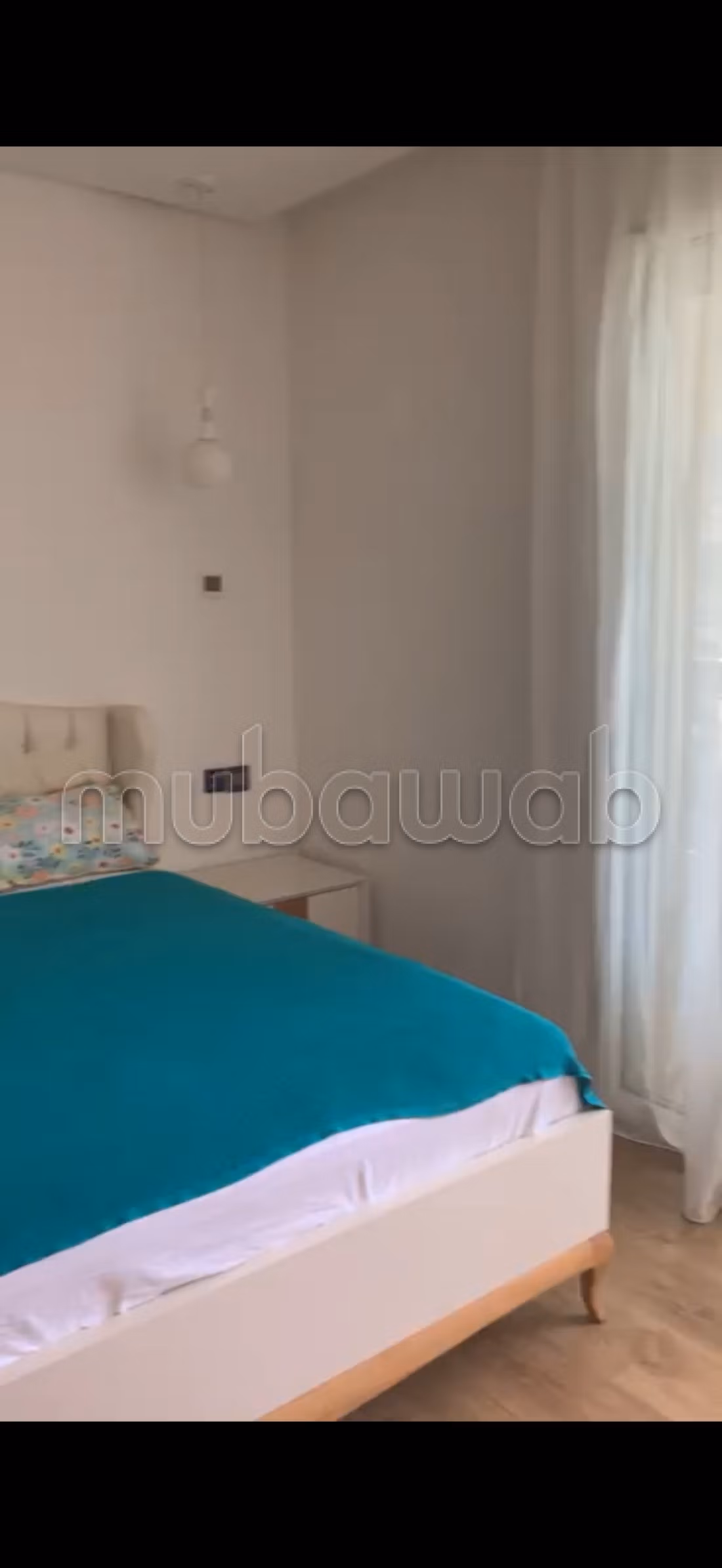 In affitto – Appartamento arredato con 2 camere, Residenza Walili