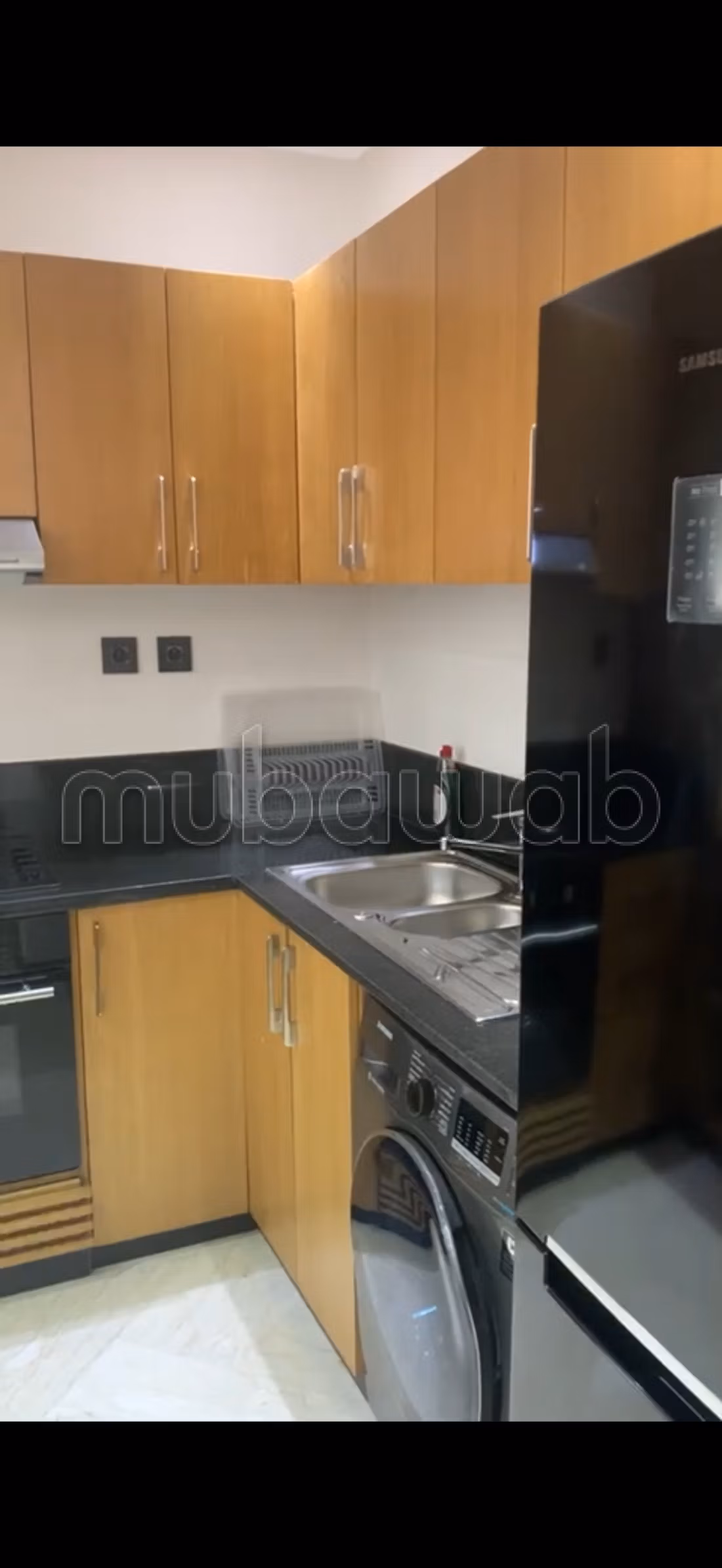 In affitto – Appartamento arredato con 2 camere, Residenza Walili
