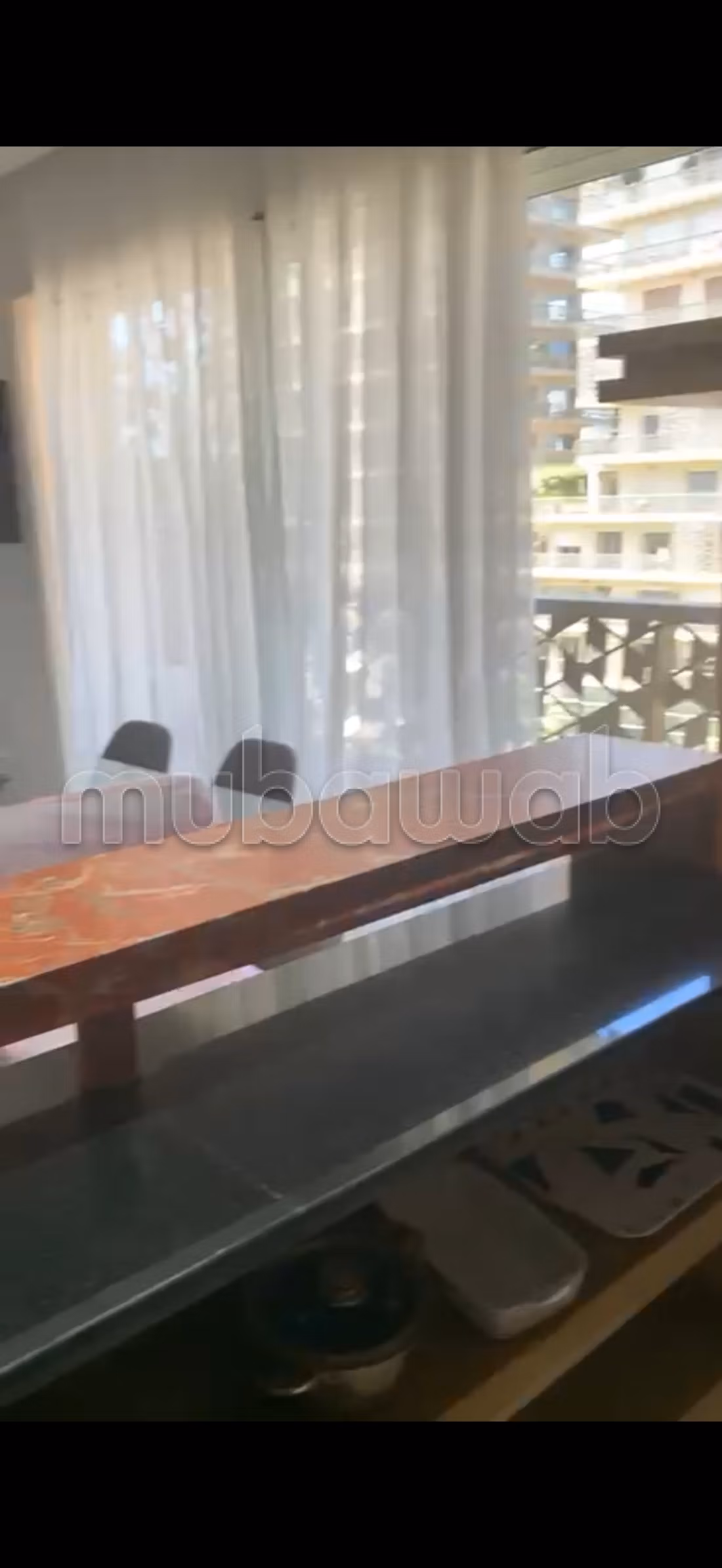 In affitto – Appartamento arredato con 2 camere, Residenza Walili
