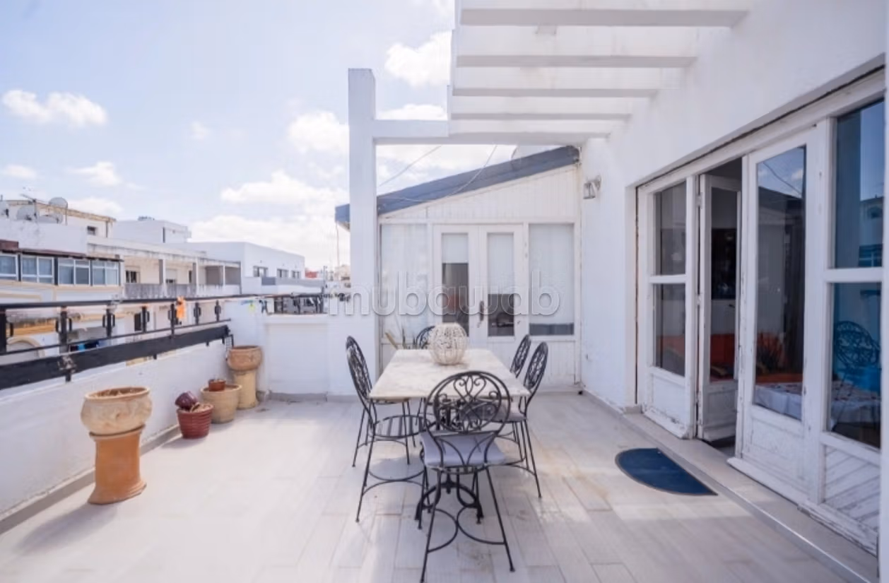 4 Bedroom Penthouse In Tangier city center