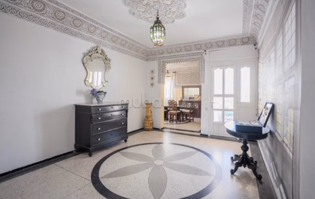 4 Bedroom Penthouse In Tangier city center