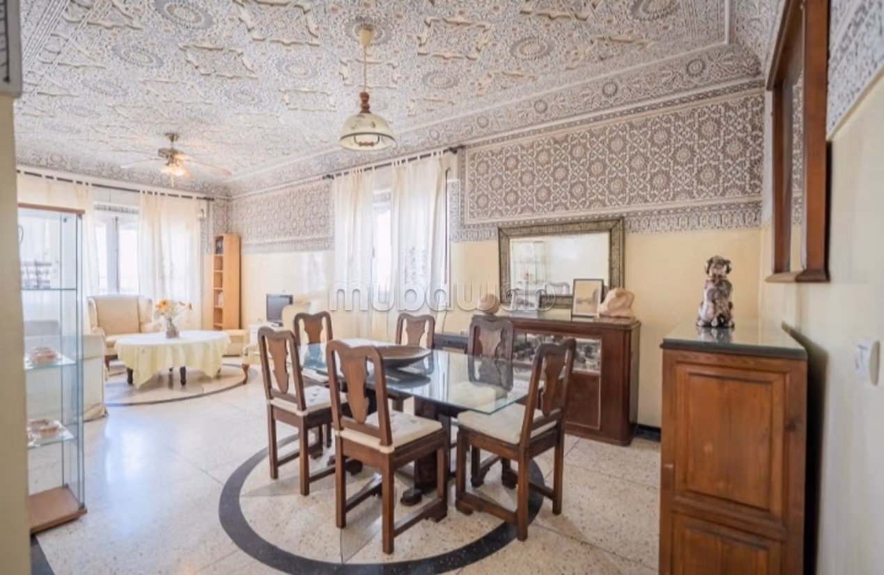 4 Bedroom Penthouse In Tangier city center