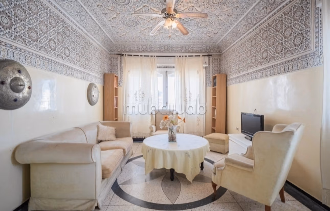 4 Bedroom Penthouse In Tangier city center