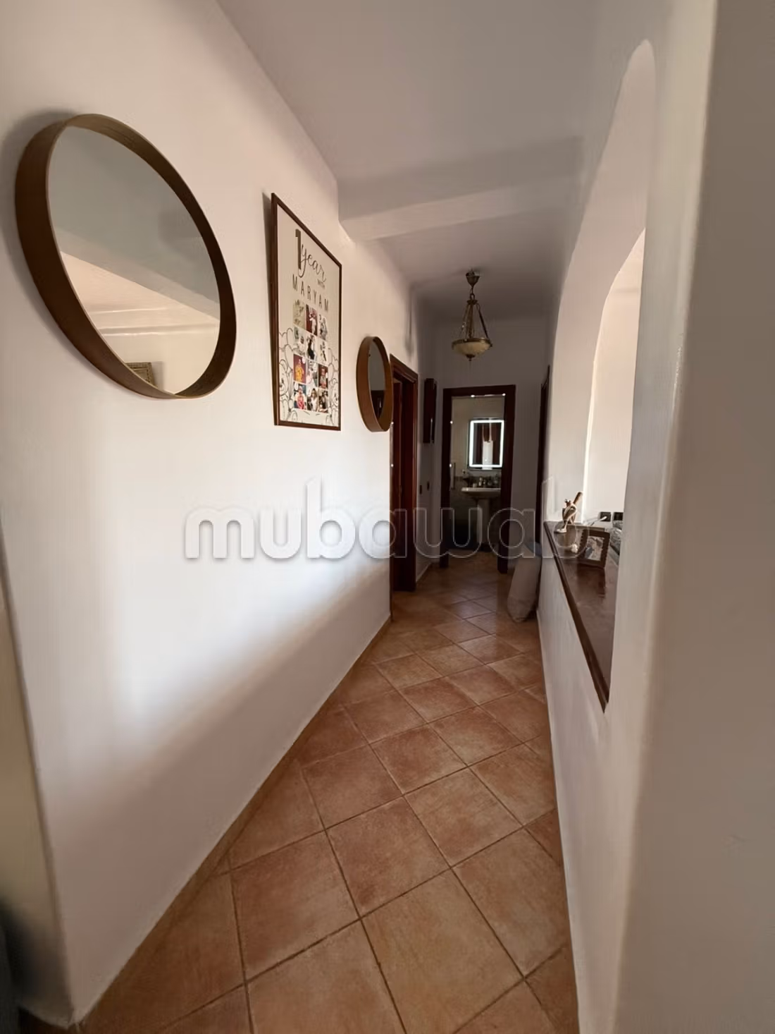 Apartamento en venta en cabo negro. Residencia con piscina