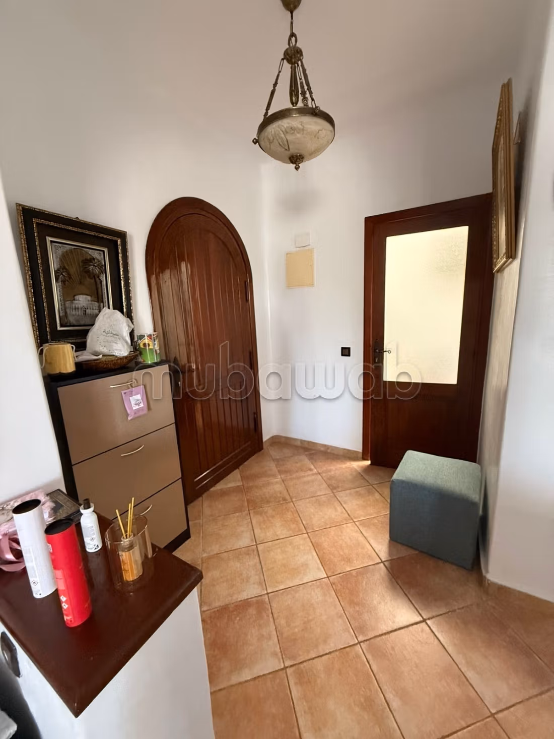 Apartamento en venta en cabo negro. Residencia con piscina