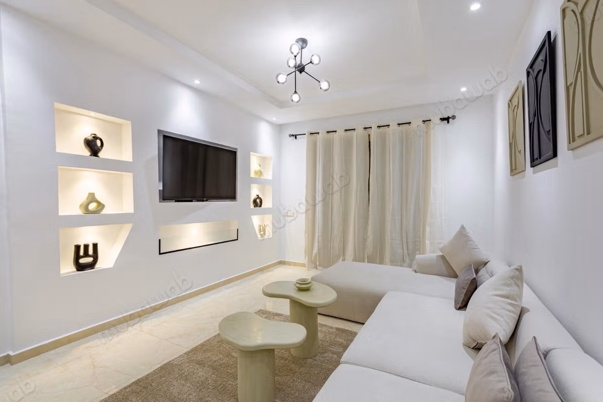 Superbe appartement F3 meublé à Agdal à vendre
