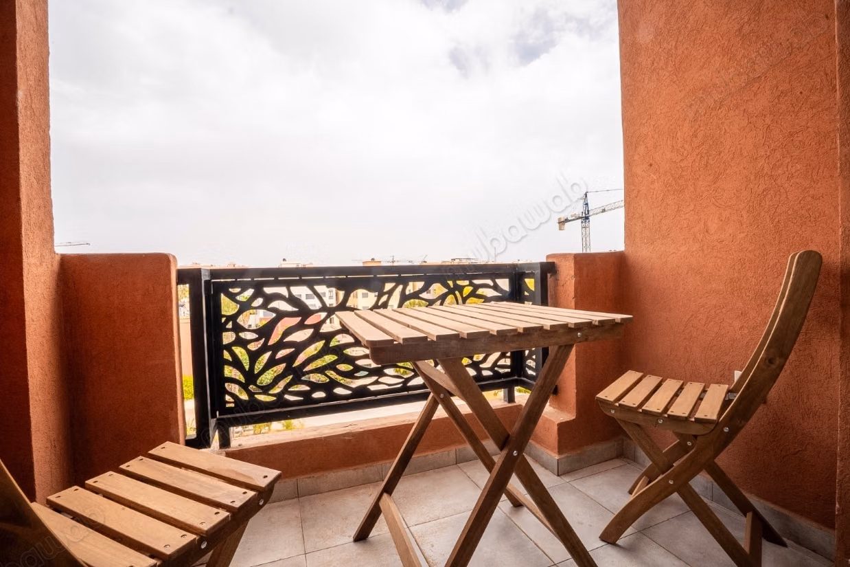 Superbe appartement F3 meublé à Victor hugo