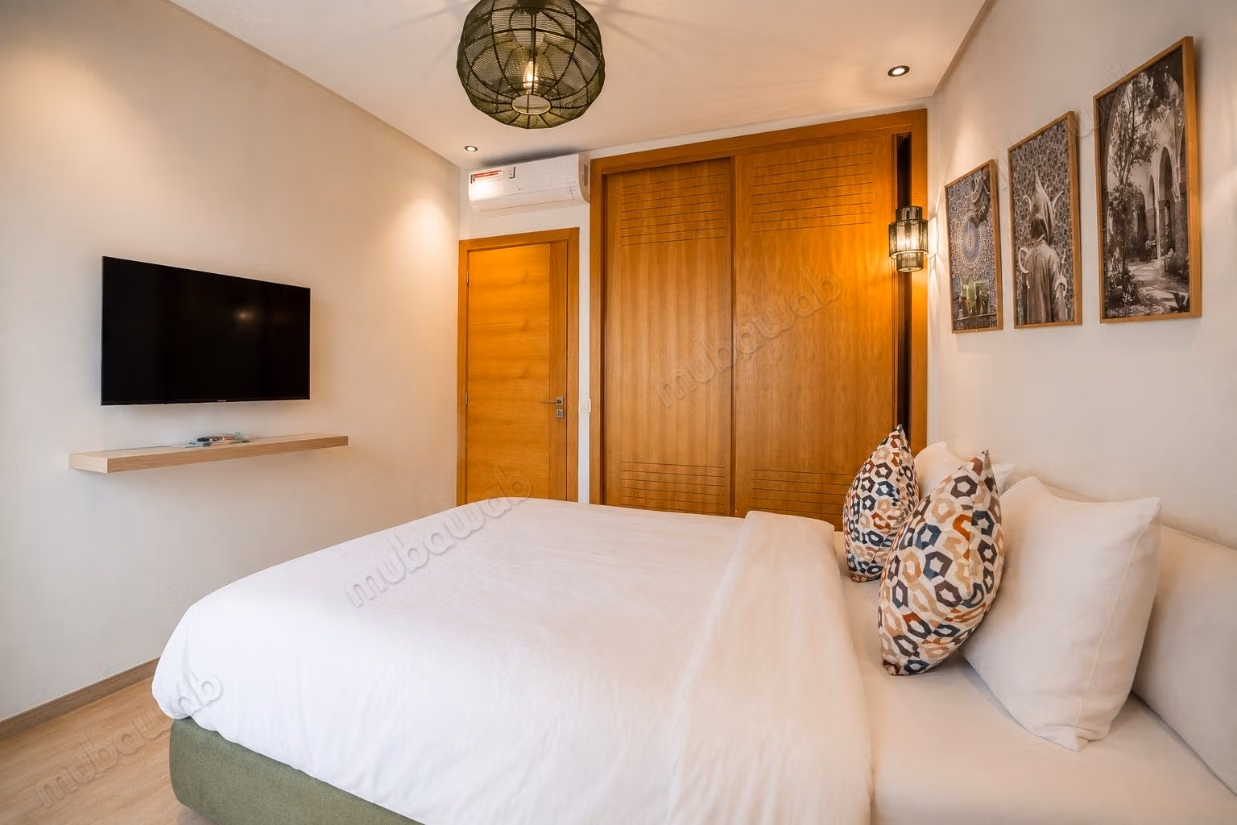 Superbe appartement F3 meublé à Victor hugo