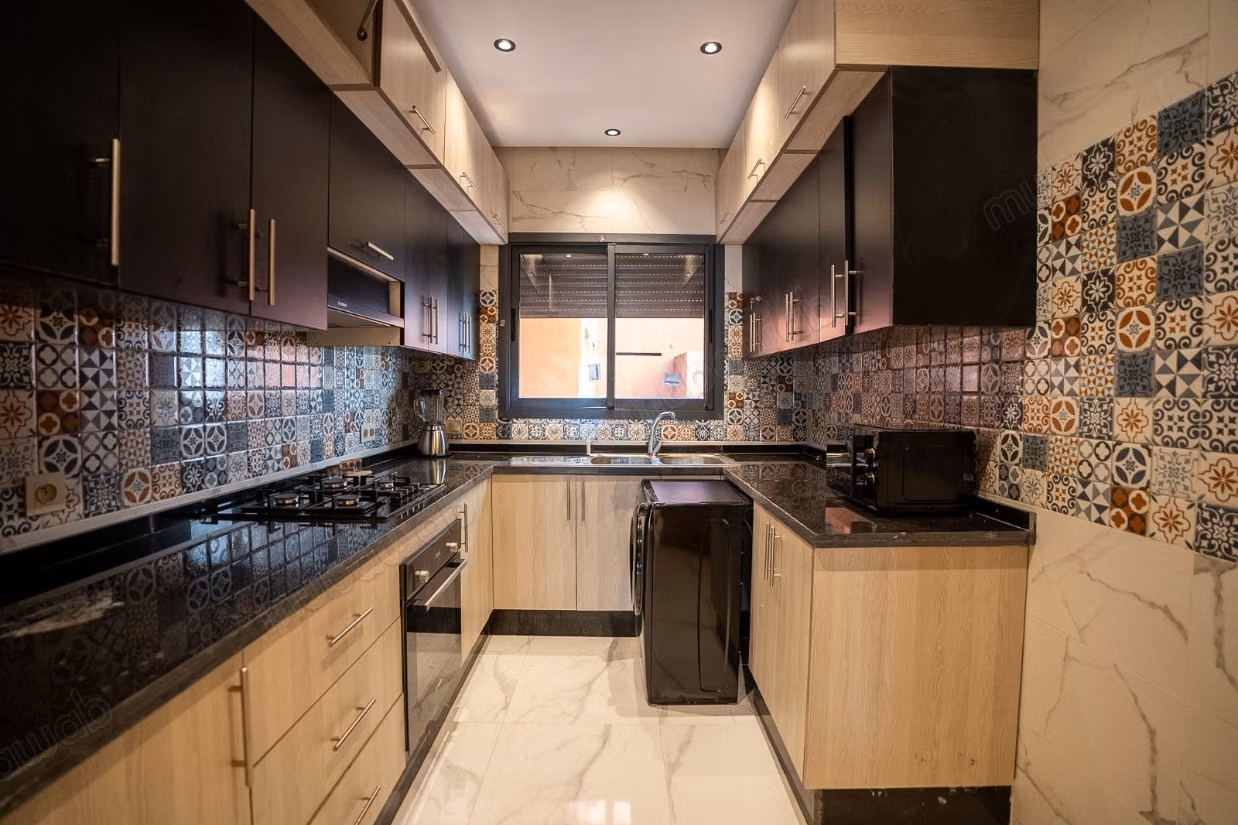 Superbe appartement F3 meublé à Victor hugo
