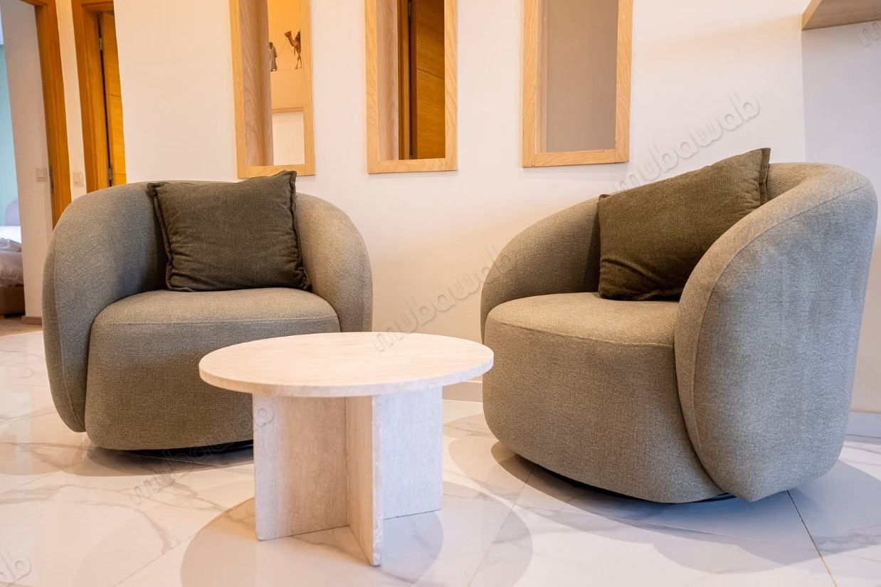 Superbe appartement F3 meublé à Victor hugo