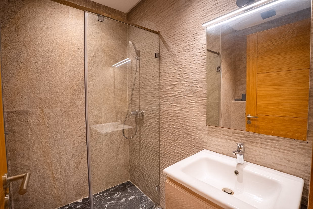 Superbe appartement F3 meublé à Victor hugo