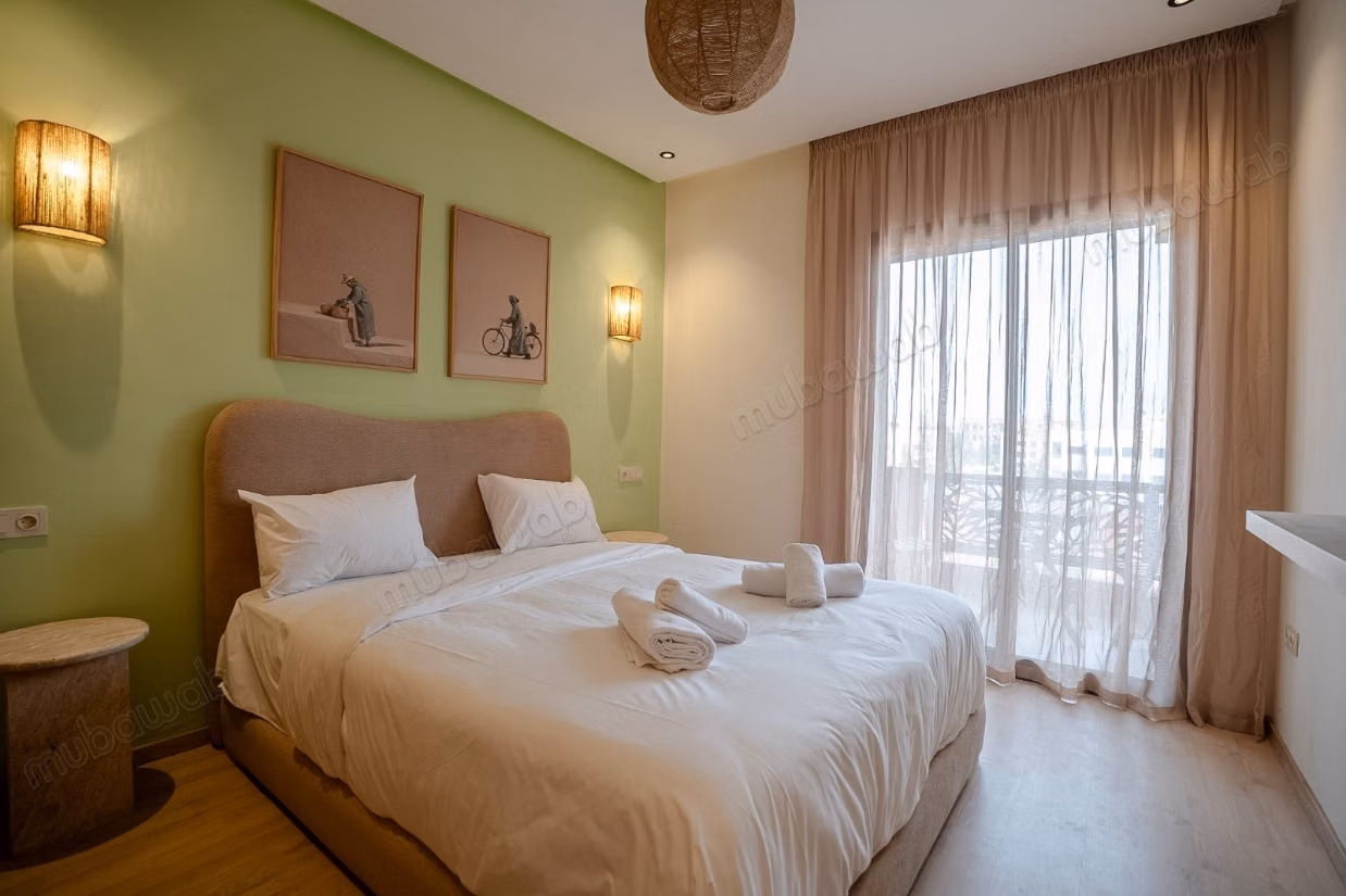 Superbe appartement F3 meublé à Victor hugo