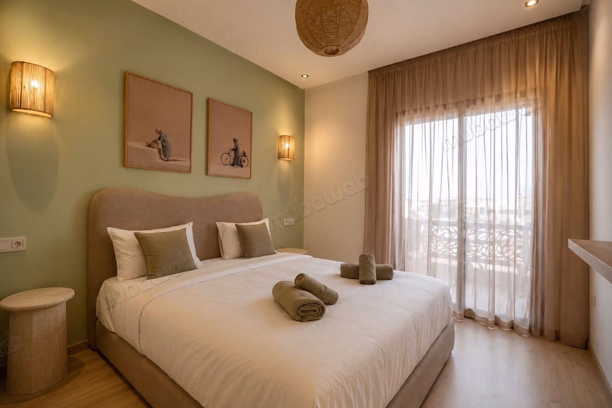 Superbe appartement F3 meublé à Victor hugo