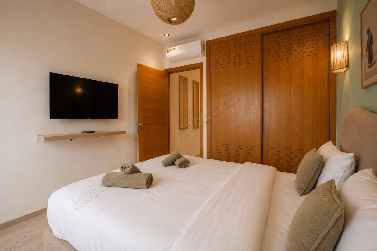 Superbe appartement F3 meublé à Victor hugo