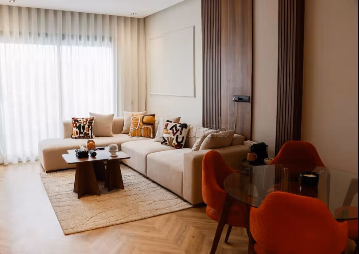Sublime studio con terrazza arredato in affitto