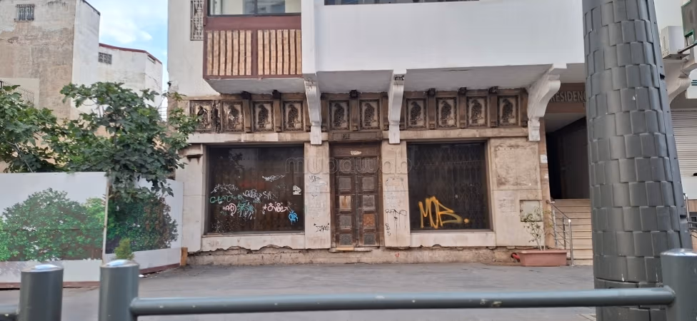 Commercieel pand 267m² in Maarif