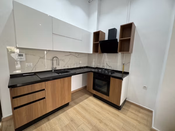 Apartment for rent in Les Jardins de Carthage. 1 bedroom. Secure door and central heating