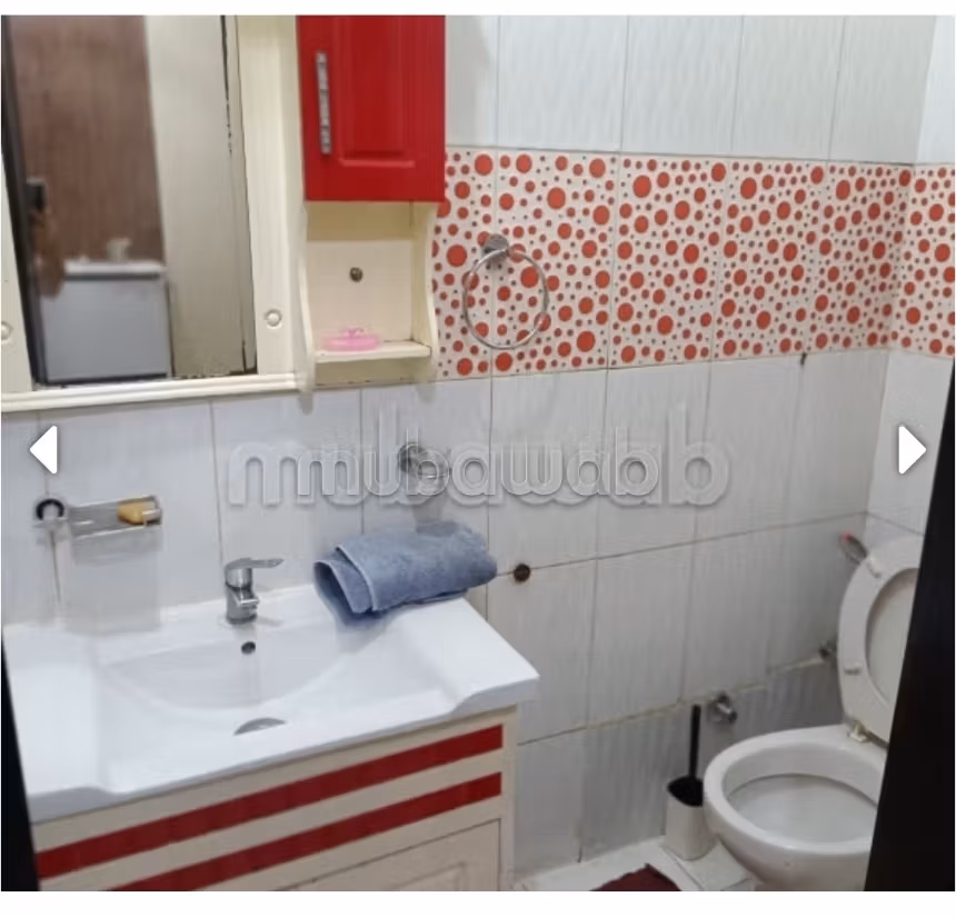Bell'appartamento in affitto a Belvédère Casablanca