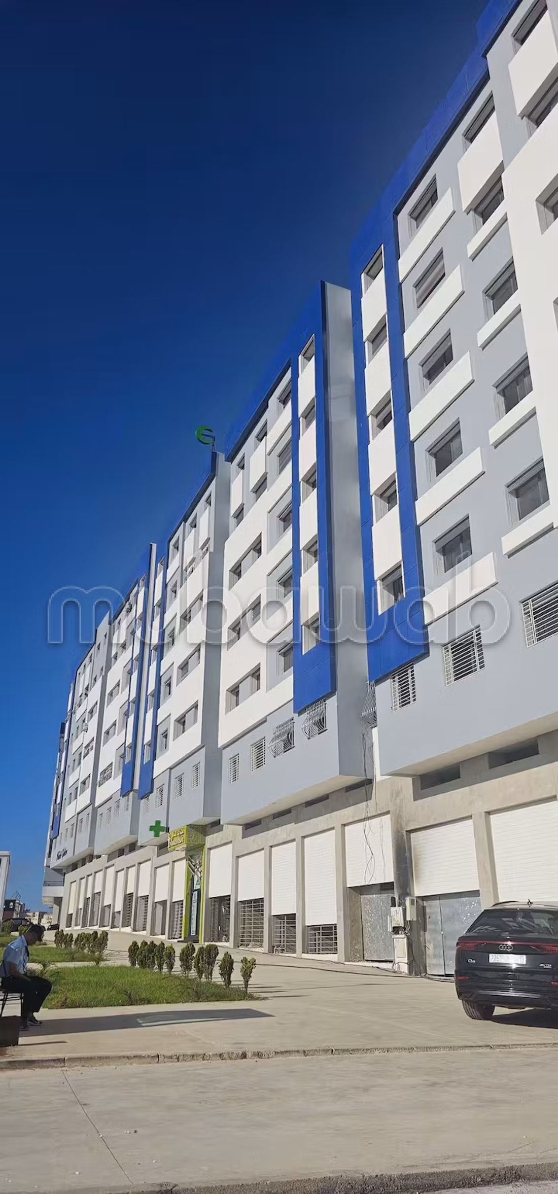 Appartement 70 m² à Hay Hassani — 17