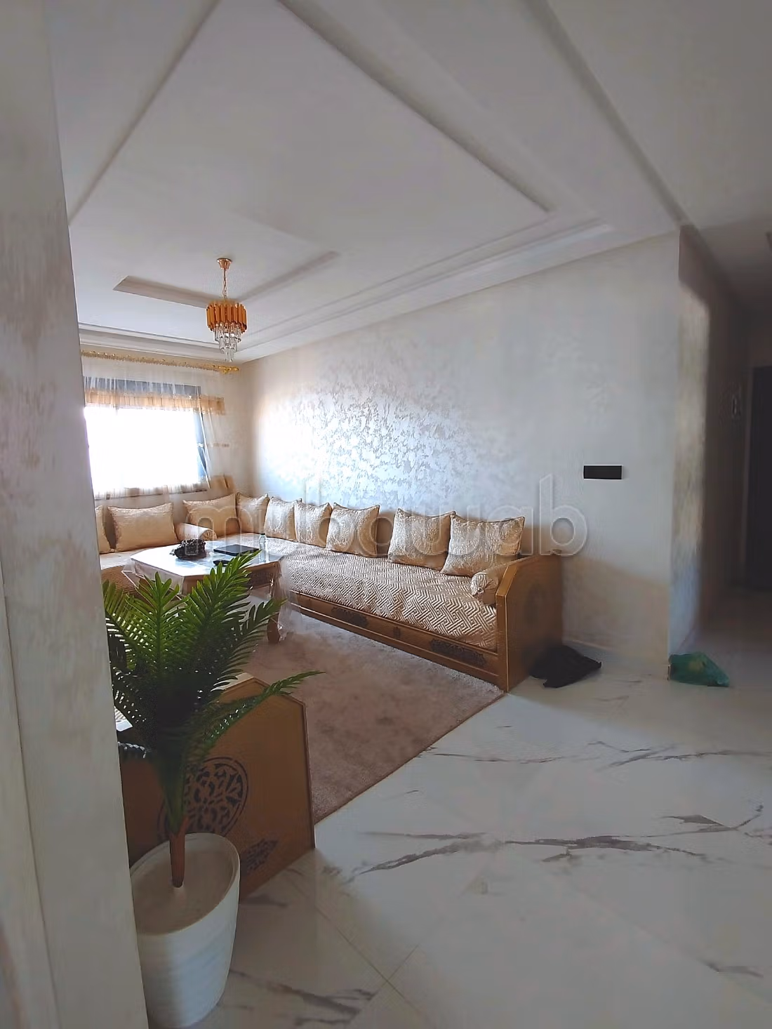 Appartement 70 m² à Hay Hassani — 2