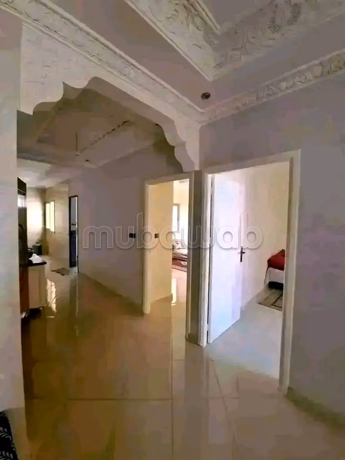 شقة مفروشة للكراء اليومي أو الشهري – مدينة بني ملال  بدون وسيط ️ بمكيف هوائي 
شقة مفروشة في حي التقدم أمام فندق PLAZA، بموقع مميز قريب من جميع المرافق والخدمات. مثالية للعائلات أو الأشخاص الباحثين عن الراحة