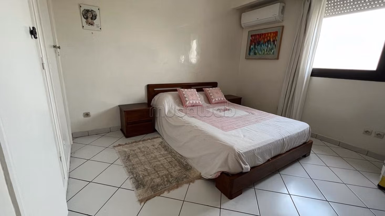 Vendere appartamento a Oulfa. 2 stanze. Terrazza e ascensore